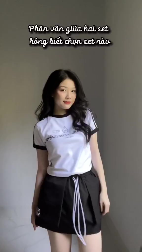 MADMIND® Chính Hãng - Chân Váy Y2k Madmind Mini Skirt - Có Quần Bảo Hộ | BigBuy360 - bigbuy360.vn