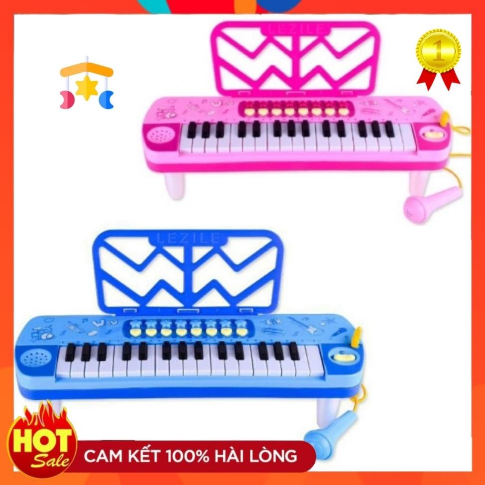 ĐÀN PIANO CÓ MÍC CHO BÉ YÊU