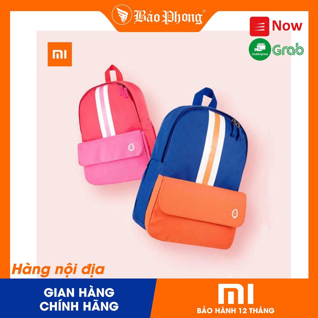 Balo trẻ em Xiaomi Small looking children's backpack BIG Style and SMALL Style