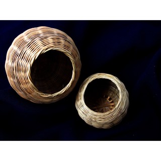 giỏ thóc - cóng tre cho chim cu gáy