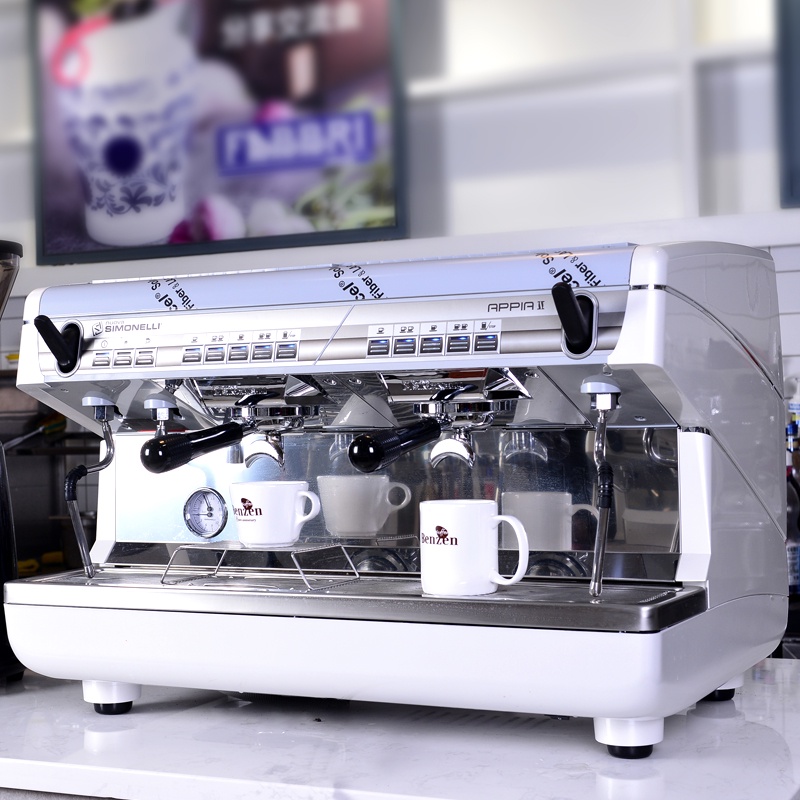 LƯỚI LỌC & RON SU HỌNG PHA MÁY NUOVA SIMONELLI APPIA CHÍNH HÃNG