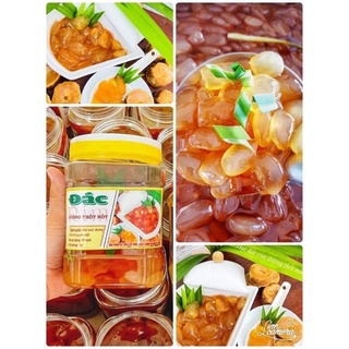 Hạt đác rim đường thốt nốt