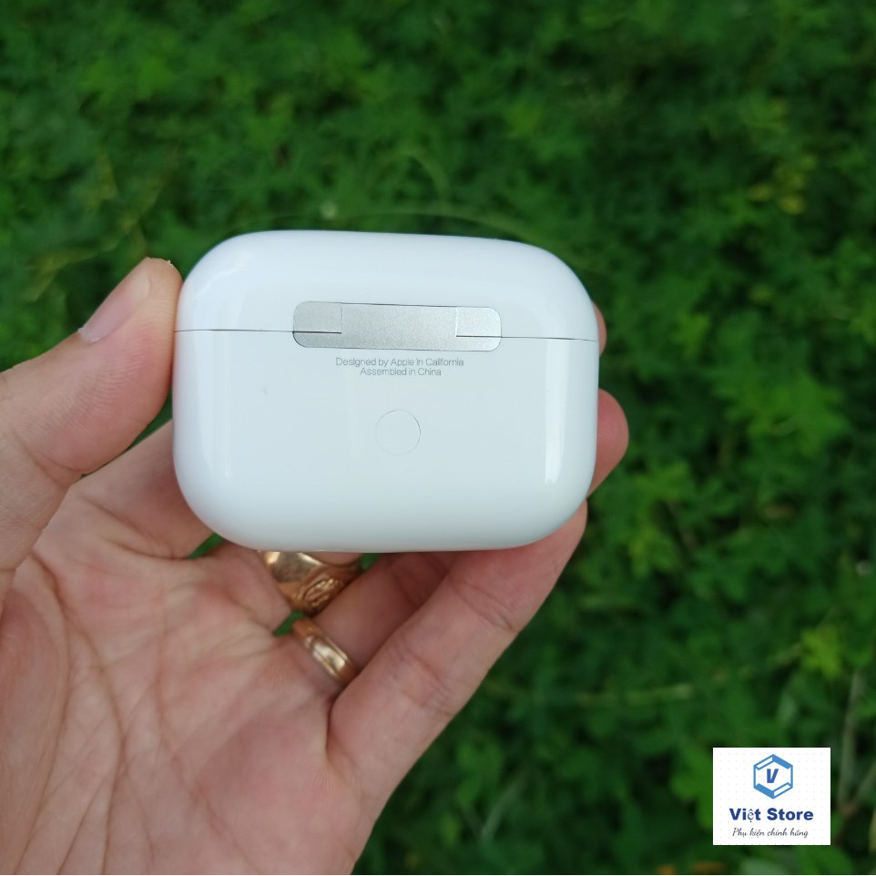 Tai nghe bluetooth Pro bản cao cấp nhất Định Vị, Đổi Tên, Sạc Không Dây BH6T PIN TRÂU 5H