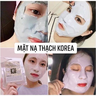 [Hàng sẵn] MẶT NẠ THẠCH DẺO MONTBLIE