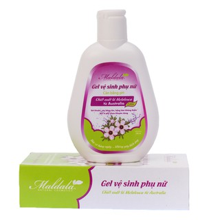 Gel vệ sinh phụ nữ Maldala 100ml