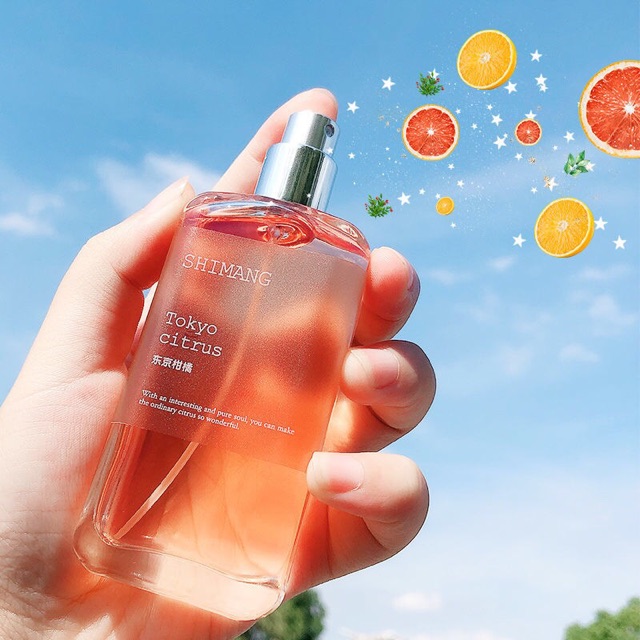 XỊT TOÀN THÂN 🎀 BODY MIST SHIMANG [HOT HOT] 🎀 ĐỦ MÙI CỰC THƠM | BigBuy360 - bigbuy360.vn