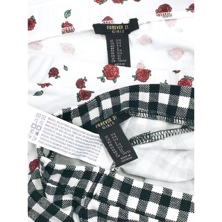 Quần short jeging F21.