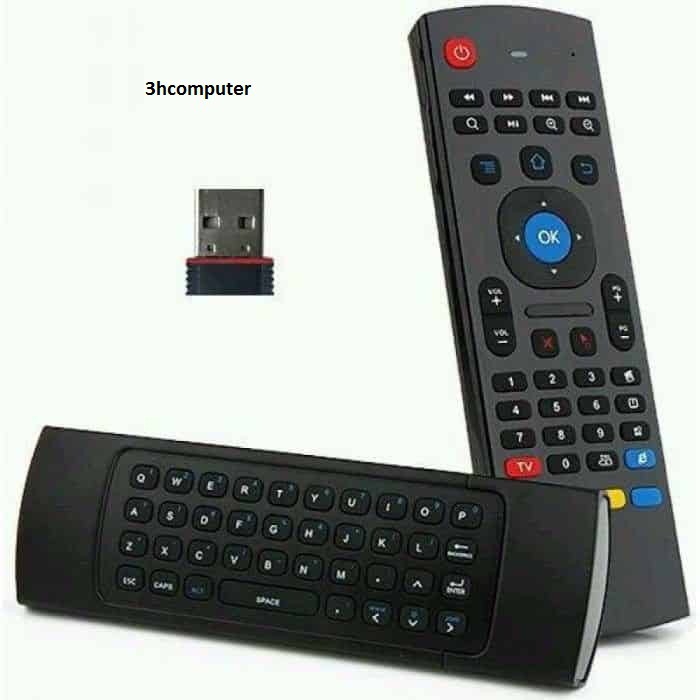 [Mã ELFLASH5 giảm 20K đơn 50K] Chuột Bay Air Mouse MX3 ( Không hổ trợ mic).