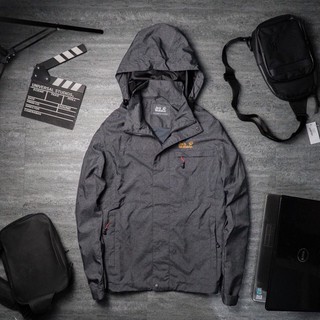 Áo khoác Jack wolfskin chống thấm, chống nước, khô nhanh