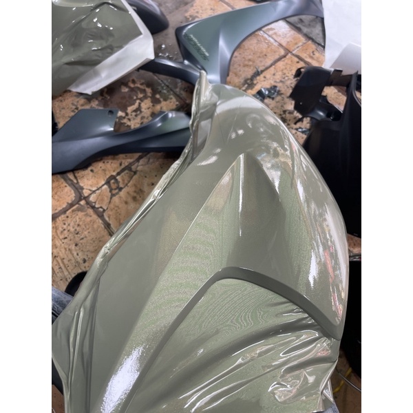 Decal màu xi măng 350i chuyên dán đổi màu ô tô, xe máy, điện thoại, máy tính