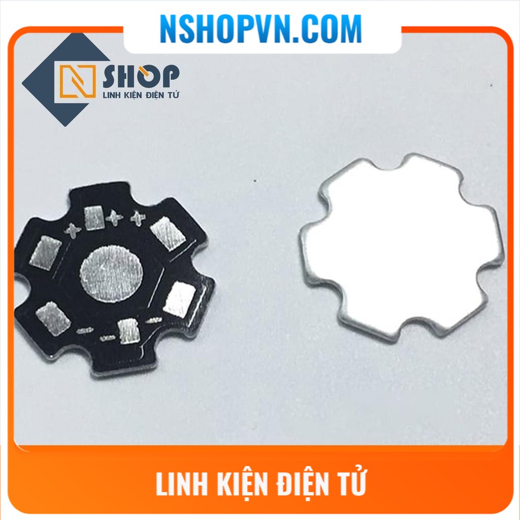 Nhôm tản nhiệt LED 1W/3W