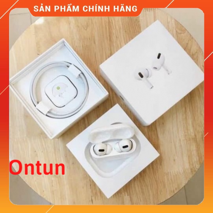 Tai nghe không dây bluetooth cao cấp phiên bản pro định vị đổi tên pin 6h dùng cho IOS và Androi- bảo hành 6 tháng