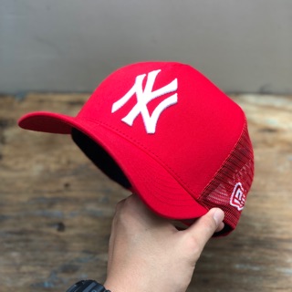 Nón Kết LA, form đứng, size lớn [hình thật]