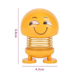 Thú nhún Emoji vui nhộn