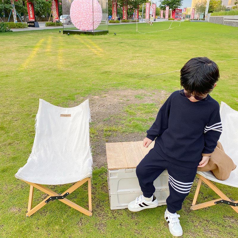 Quần dài thu đông cho bé trai và bé gái, quần cotton cao cấp_A11