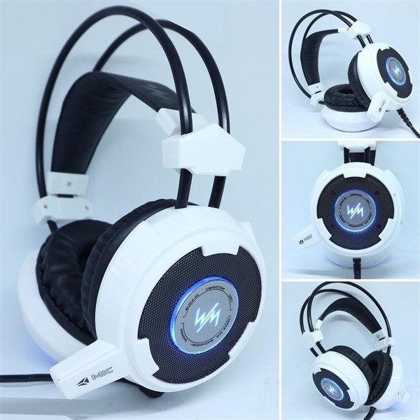 Tai nghe Wangming WM-8900 chuyên dùng cho gamer 5.1 hàng chính hãng bảo hành 12 tháng 1 đổi 1 | BigBuy360 - bigbuy360.vn