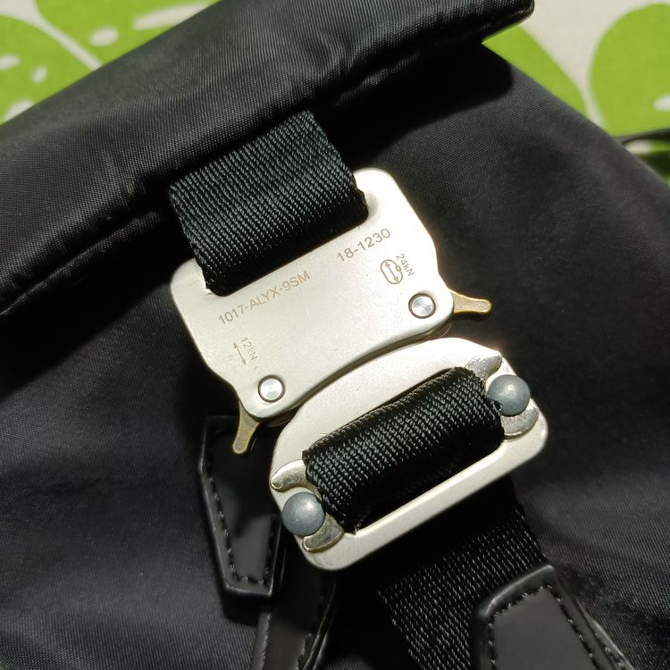 XLXL Alyx Shoulder Bag Crossbody Bag Socket Design Shoulder Bag2021