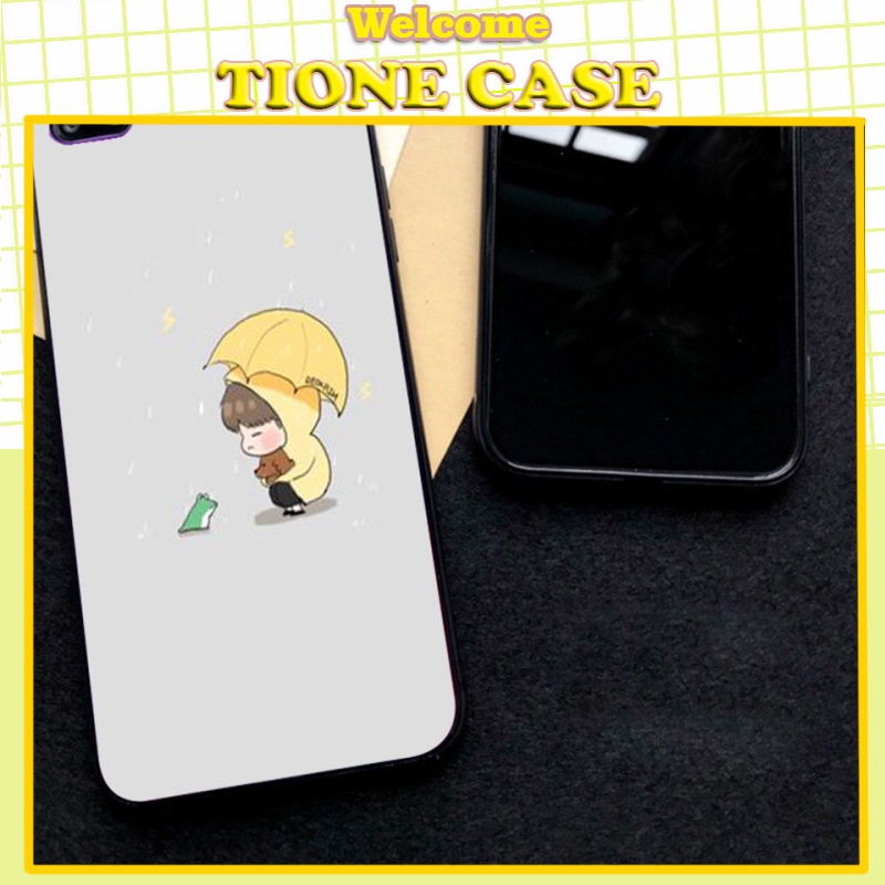 ỐP LƯNG IPHONE IN HÌNH CUTE 2