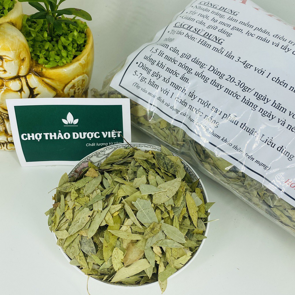  [Giá Sỉ] 500g Lá Phan Tả Diệp Sạch, Đẹp