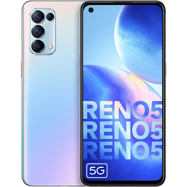 Điện thoại Oppo Reno 5 Ram 8G/128GB máy chính hãng