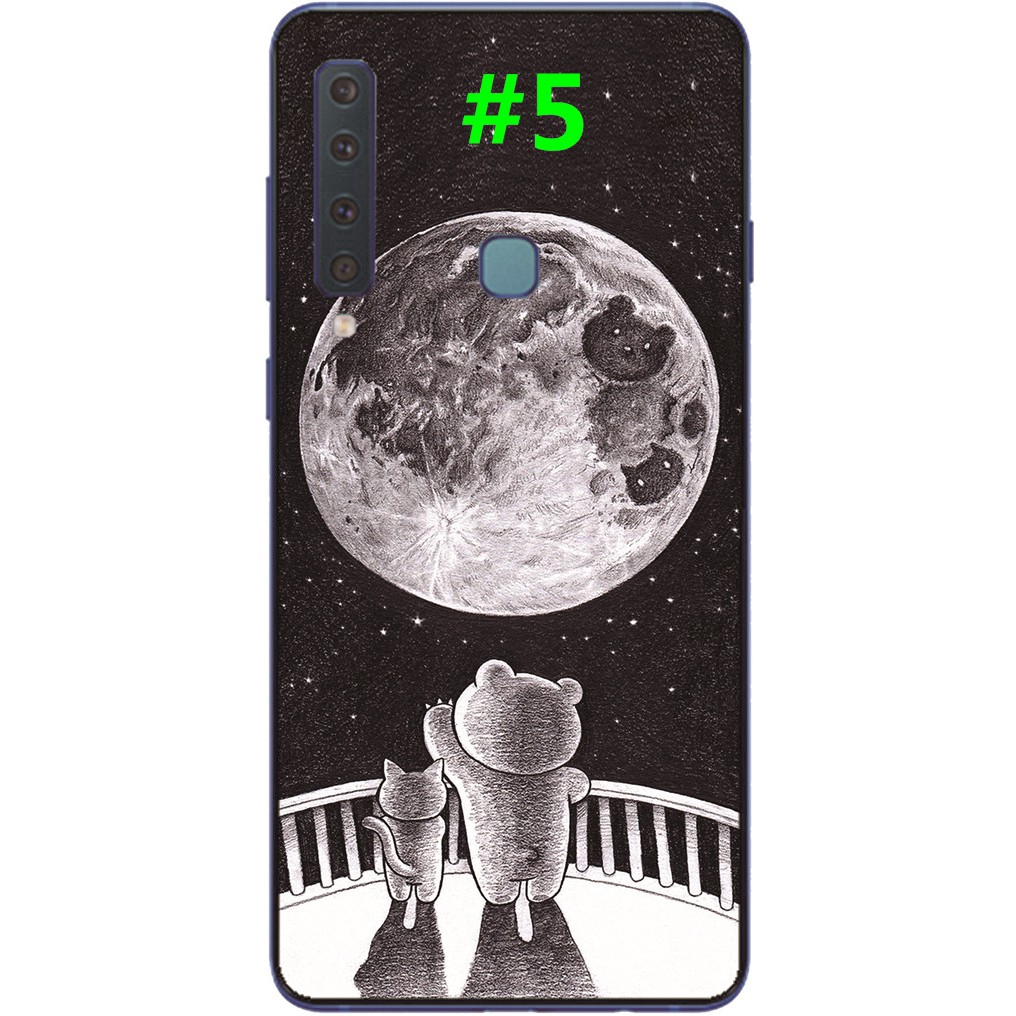 Ốp lưng điện thoại bằng TPU dành cho Samsung A6 / A8 / Plus A9 2018 / A9S  | BigBuy360 - bigbuy360.vn