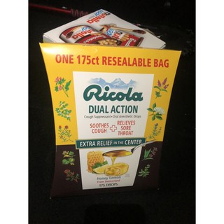 Kẹo ngậm ho Ricola Mỹ