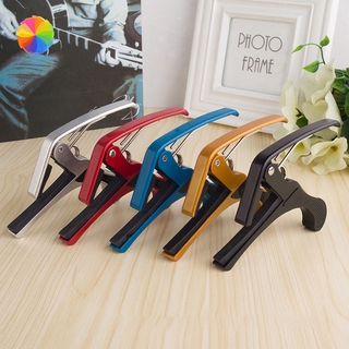 Kẹp Capo kim loại cho đàn ghi ta tiện dụng chất lượng cao