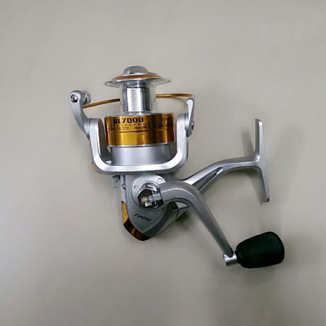 Máy câu cá yumoshi BL 6000,7000