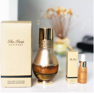 Tinh chất vàng 24k Ohui The First Ampoule 5ml