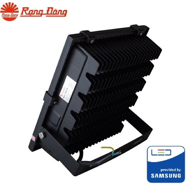 Đèn LED chiếu pha 50W Rạng Đông kiệm điện năng chống nước IP65 tuổi thọ 20000 giờ