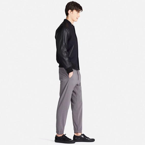 UNIQLO ÁO KHOÁC JACKET DA