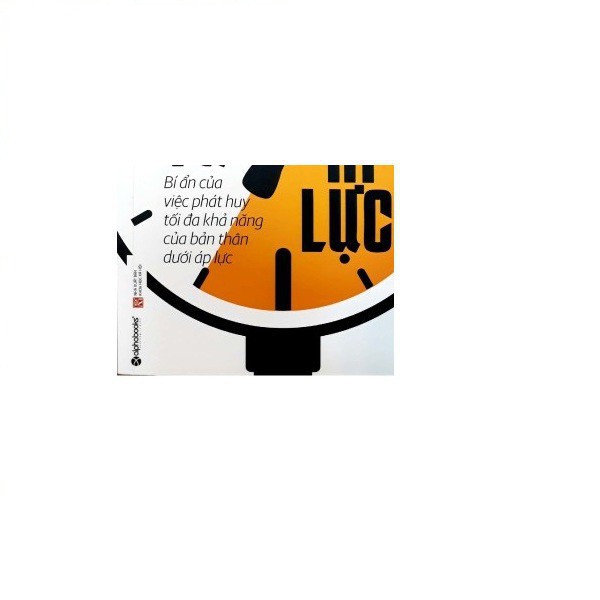 Sách - Khiêu Vũ Với Áp Lực [AlphaBooks]