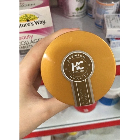 Mầm đậu nành Healthy Care Super Lecithin 1200 mg đẹp da, đào thải độc tố gan, cân bằng nội tiết tố nguyên hộp 100 viên