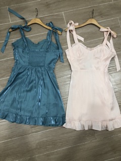 ĐẦM DÂY CÚP NGỰC F21 xịn