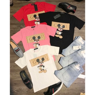 Áo phông micky siêu kute