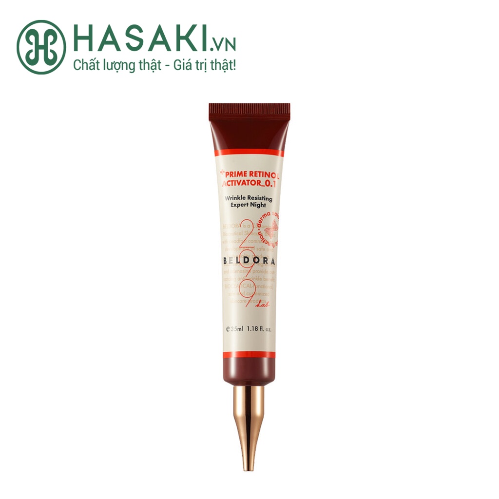 Kem Dưỡng Beldora 299 Retinol 0.1 Ngăn Ngừa Nếp Nhăn 35ml