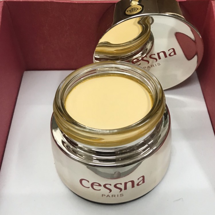 KEM CESSNA GOLD PARIS Cao Cấp Dưỡng Trắng, Chống Nhăn 30g -𝐪𝐮𝐲𝐧𝐡𝐭𝐡𝐢-