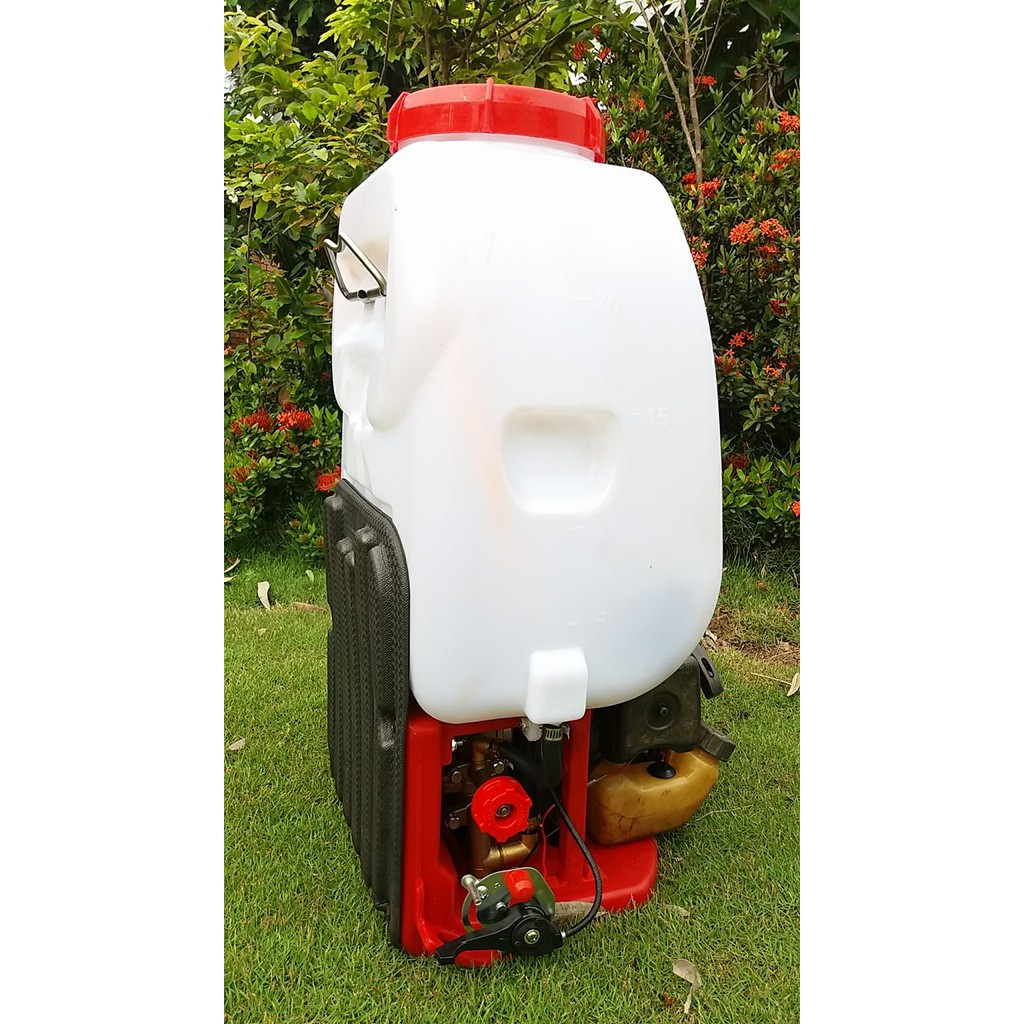 BÌNH XỊT THUỐC SÂU ĐẤU ĐẦU MÁY NHẬT 23cc MITSUBISHI TM24 TB23 MARU 23