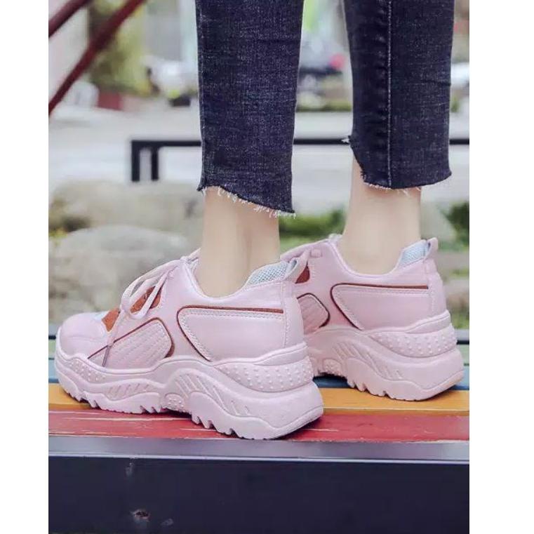 Giày Thể Thao Thời Trang Hàn Quốc Dành Cho Nữ K9 (Nicole) 92