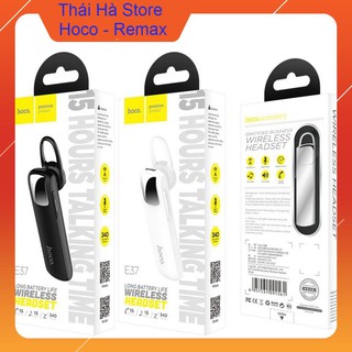 Tai Nghe Bluetooth Hoco E37 Gratified Business V4.1