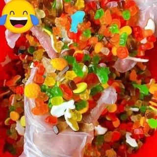 KẸO DẺO CHIP CHIP TRÁI CÂY 500gr