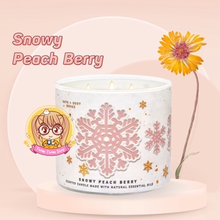Nến thơm mùa đông Bath & Body Works