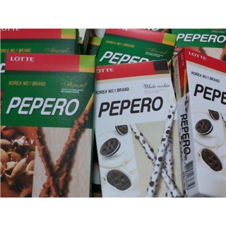 Bánh quy Pepero Hàn Quốc