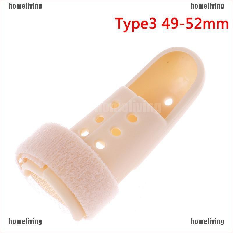 【homeliving】Pain Relief Trigger Finger Splint Straightener Corrector