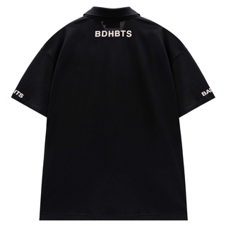 Áo Bad Habits Logo Polo