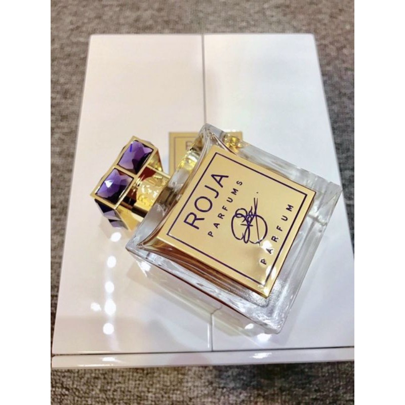 NƯỚC HOA FULL BOX CHÍNH HÃNG Roja Haute Luxe Parfum