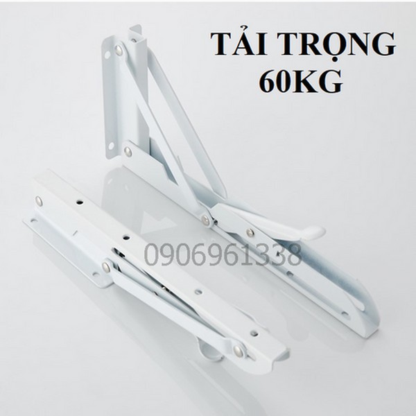 BẢN LỀ GẤP 40CM -CHỤI TẢI 60KG