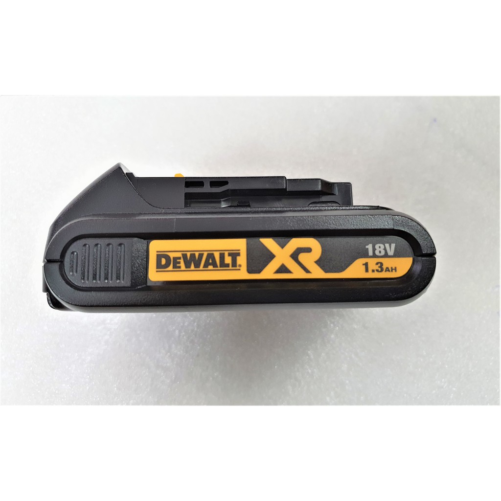 Pin Li-Ion 18V - 1.3Ah DEWALT DCB185-B1 - Chính Hãng - SKU DCB185