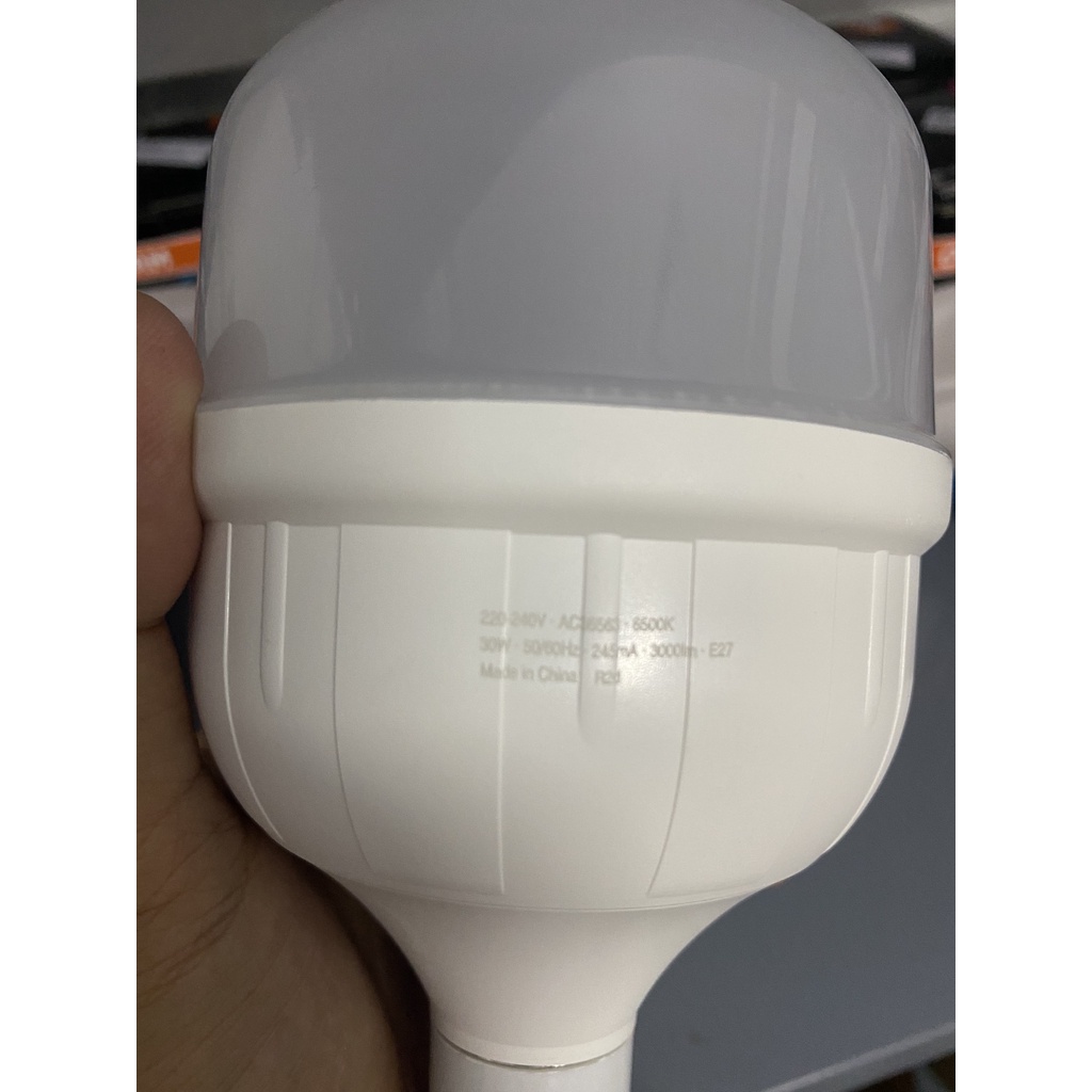Bóng OSRAM LED Trụ ECO Hi-WATT G4 E27 -  - Hiệu suất cao, tiết kiệm năng lượng