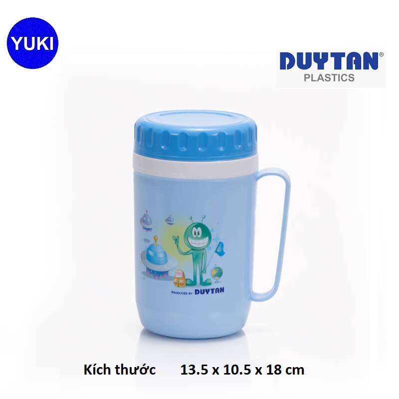 Combo 2 Ca Cách nhiệt 750ml Duy Tân No 253-YUKI